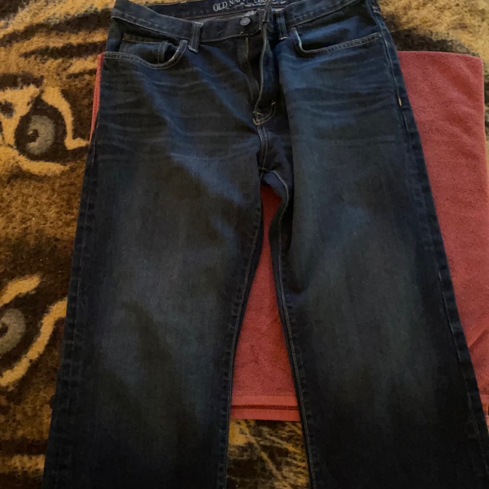 Men’s loose fit
